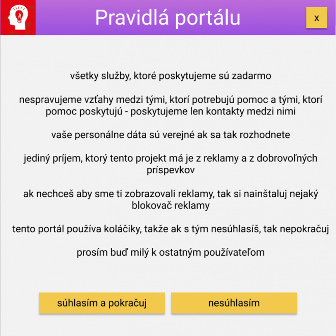 Potrebujem Pomoc - 02 - Pravidlá.png